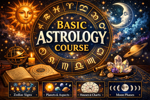 Basic Astrology Course