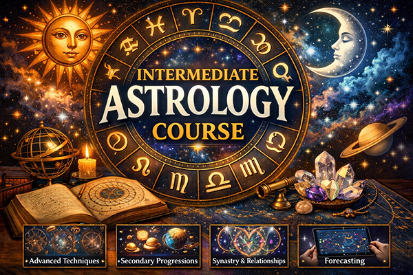 Intermediate Astrology Course
