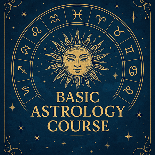 BASIC ASTROLOGY COURSE