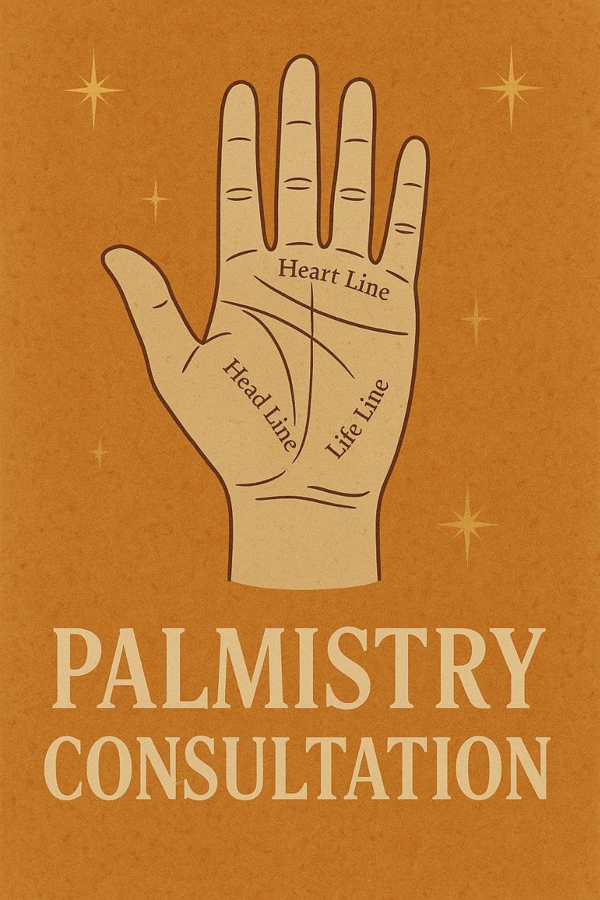 Palmistry Consultation