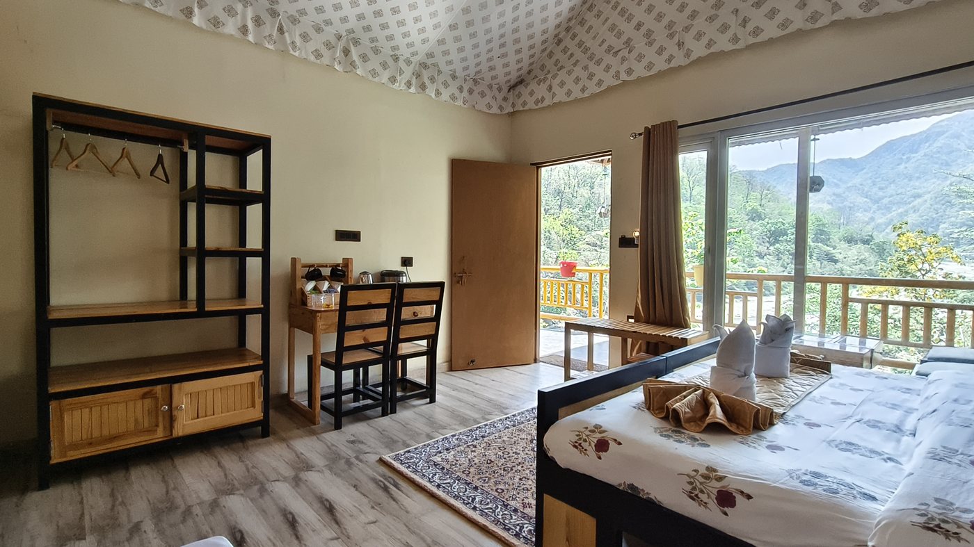 Astro Himalayan retreat — cottage 2