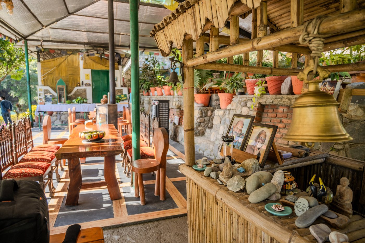 Astro Himalayan retreat — dining 3