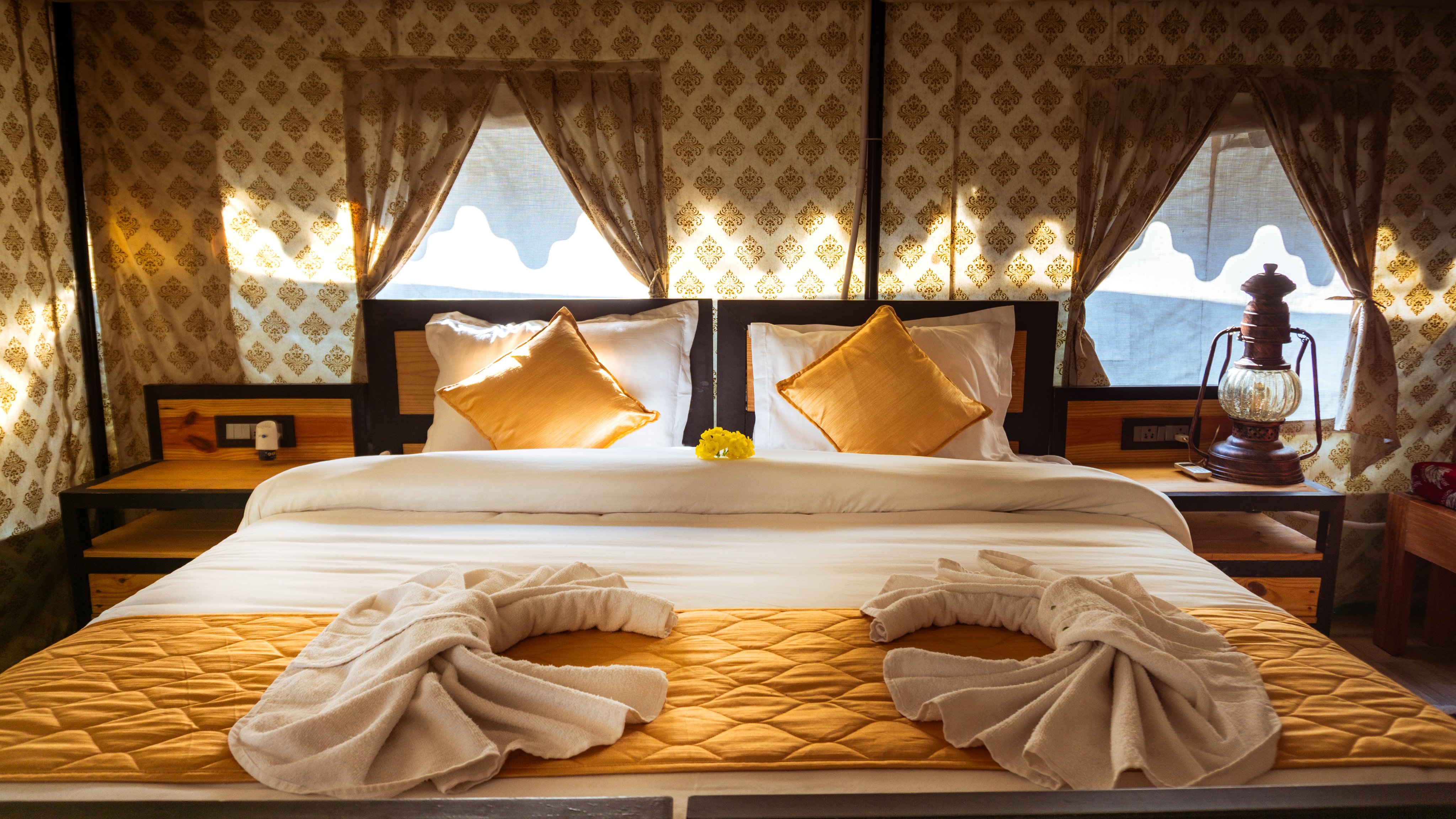Astro Himalayan retreat — Room 5